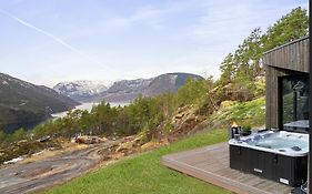 Sogndal Fjordpanorama - Studio Cabins With View